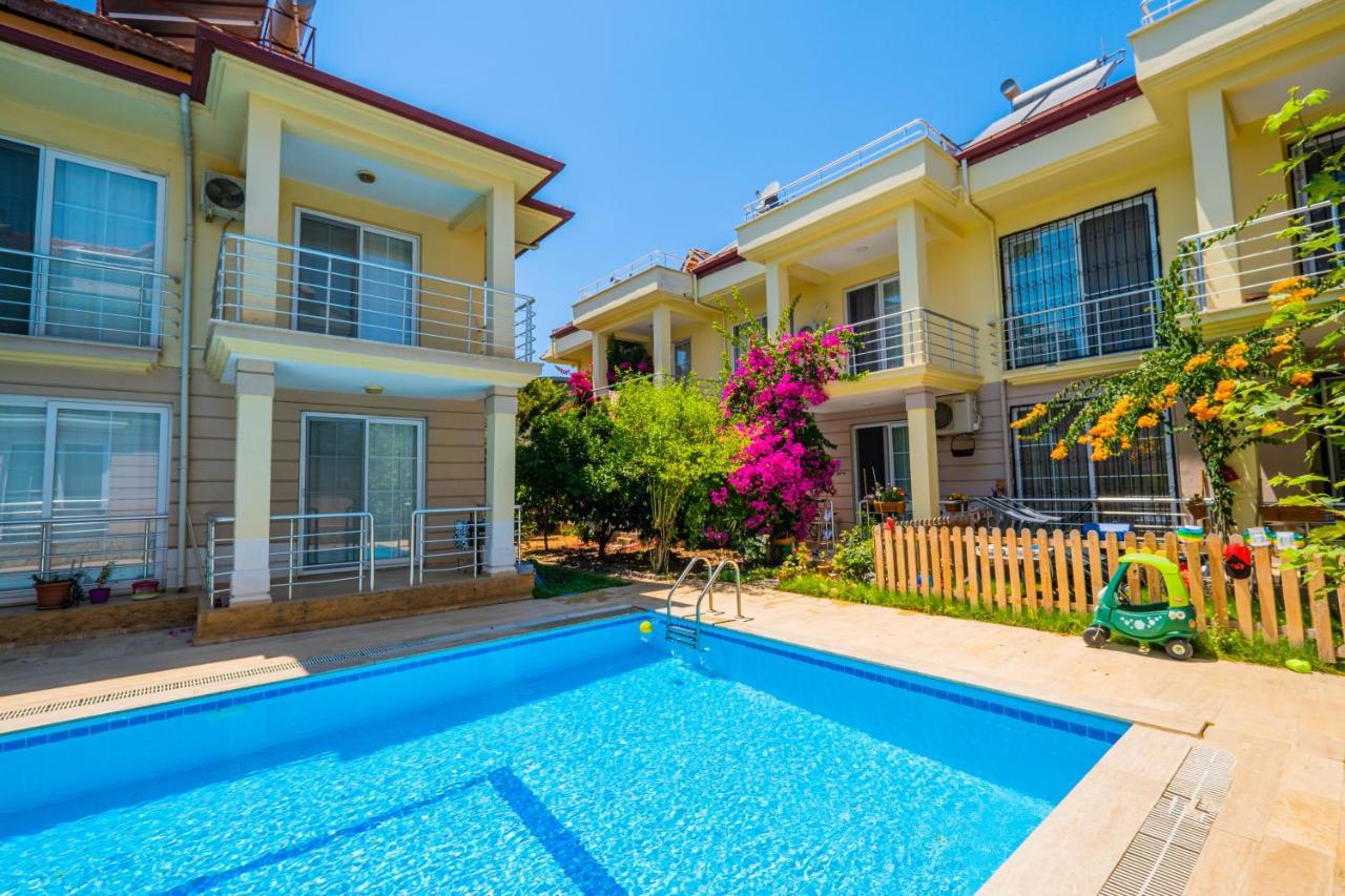 Rose Calis Beach Villa Fethiye Luaran gambar