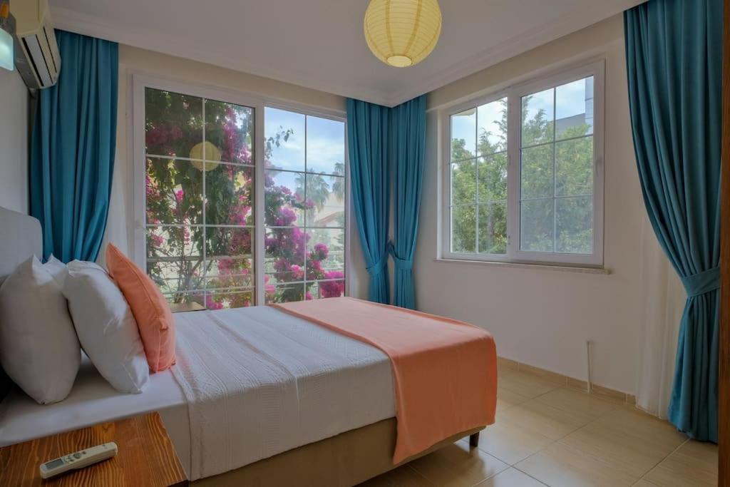 Rose Calis Beach Villa Fethiye Luaran gambar